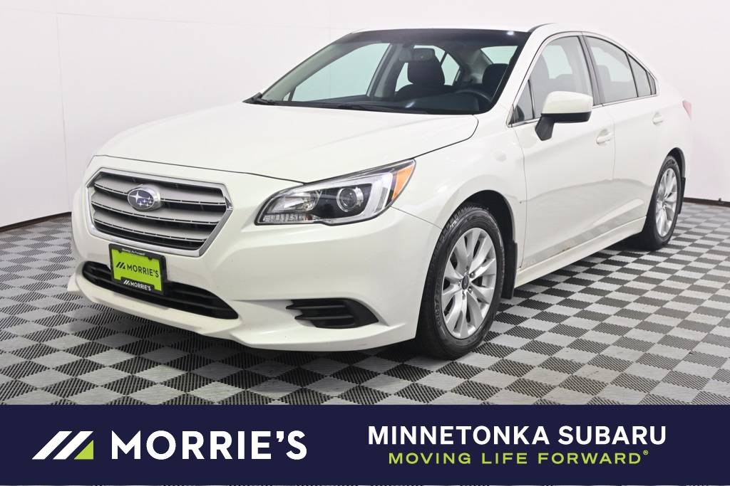 2015 Subaru Legacy 2.5i Premium — Sedan — 125,771 mi — Minnetonka, MN