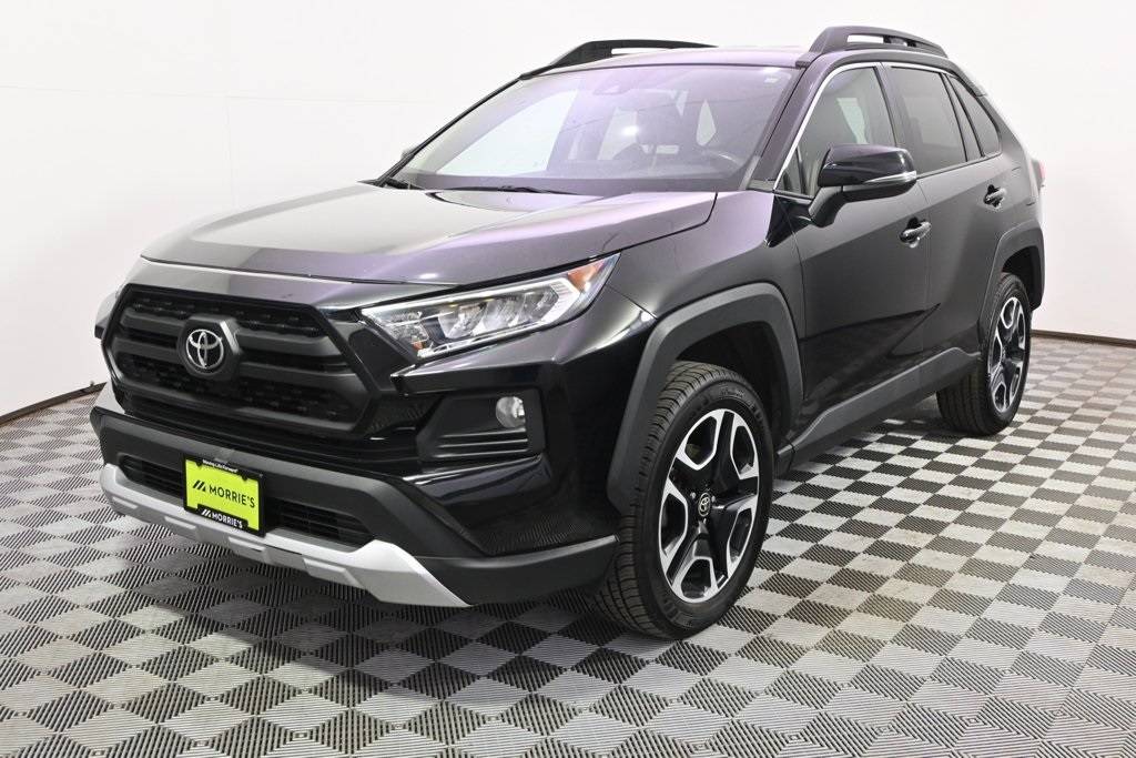 2021 Toyota RAV4 Adventure — SUV — 72,518 mi — Minnetonka, MN
