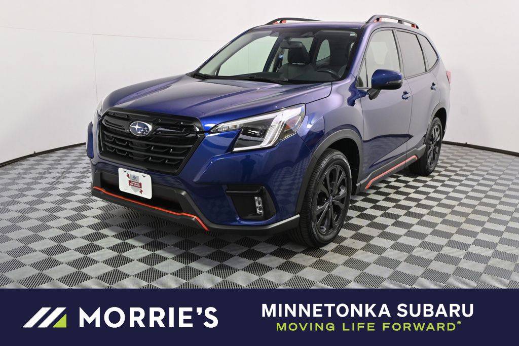 2024 Subaru Forester Sport — SUV — 15,298 mi — Minnetonka, MN
