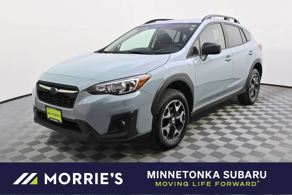 2018 Subaru Crosstrek 2.0i — SUV — 52,161 mi — Minnetonka, MN