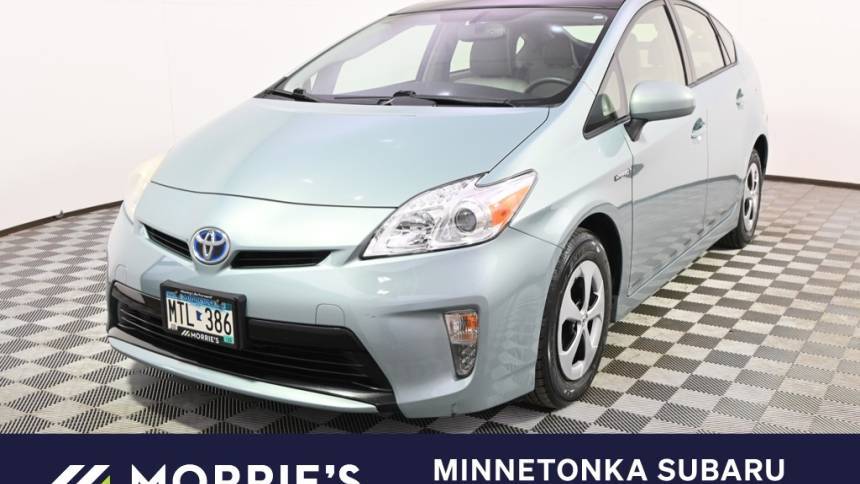 2013 Toyota Prius Four — Sedan — 74,499 mi — Minnetonka, MN
