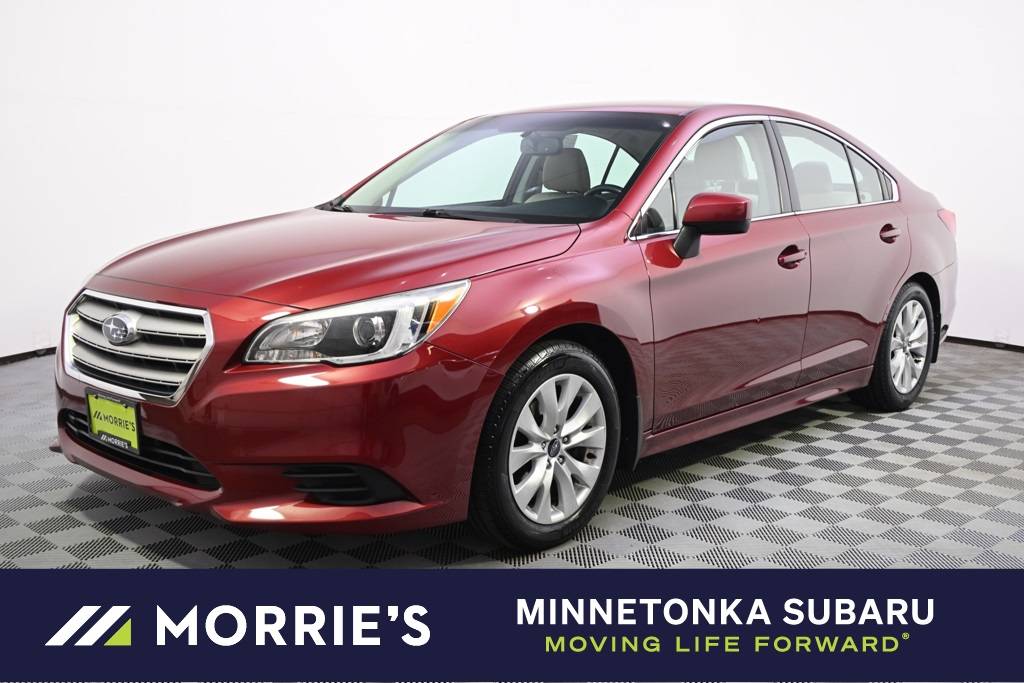 2016 Subaru Legacy 2.5i Premium — Sedan — 88,773 mi — Minnetonka, MN