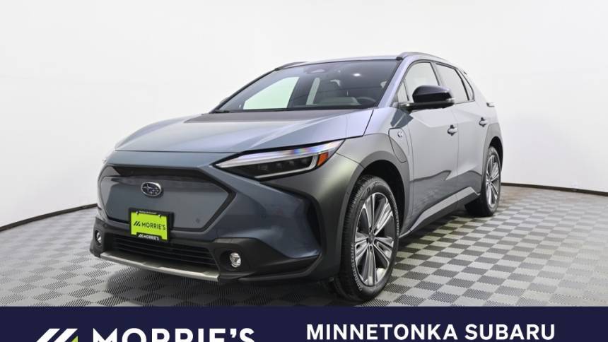 2023 Subaru Solterra Limited — SUV — 9,587 mi — Minnetonka, MN