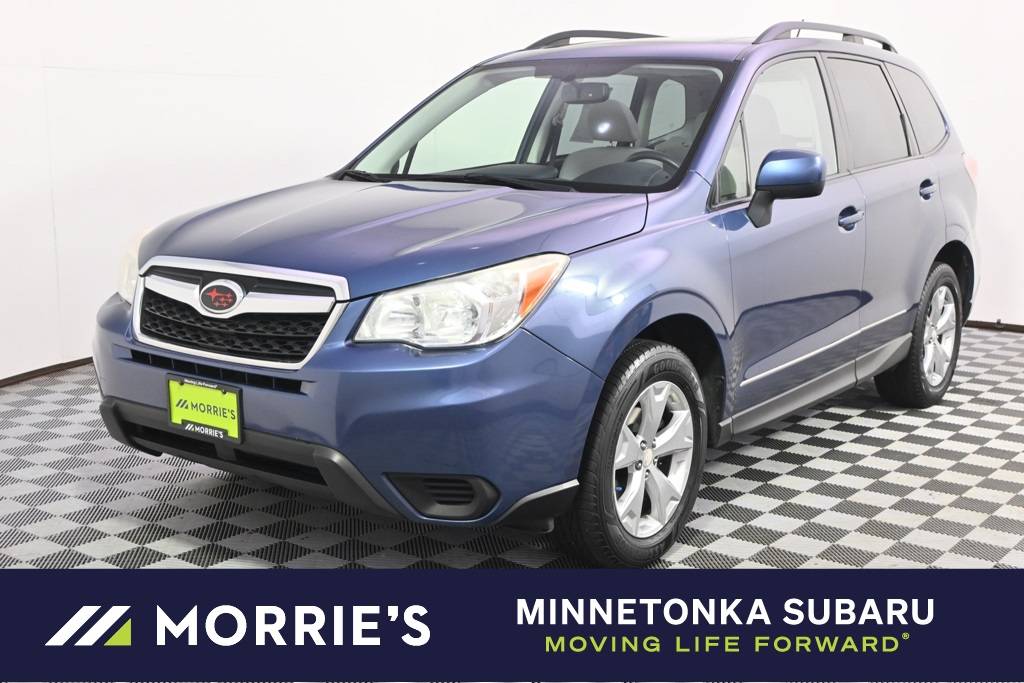 2014 Subaru Forester 2.5i Premium — SUV — 140,598 mi — Minnetonka, MN