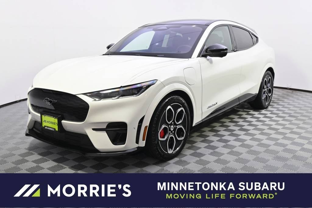 2023 Ford Mustang Mach-E GT — SUV — 7,211 mi — Minnetonka, MN