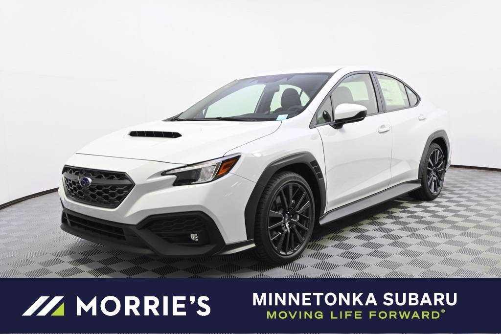 2024 Subaru WRX Premium — Sedan — 3,952 mi — Minnetonka, MN