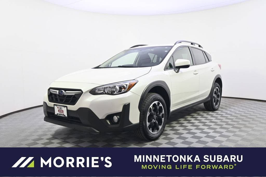 2022 Subaru Crosstrek Premium — SUV — 40,587 mi — Minnetonka, MN