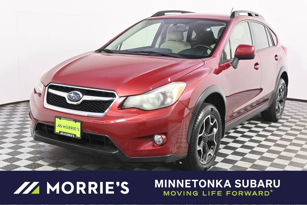 2013 Subaru XV Crosstrek 2.0i Premium — SUV — 102,819 mi — Minnetonka, MN