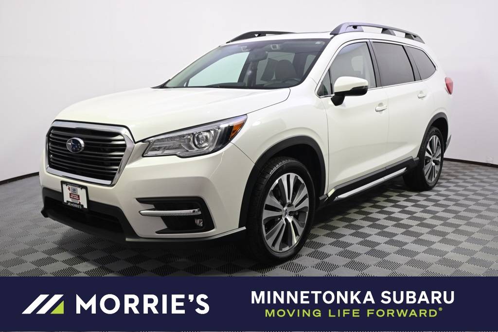 2022 Subaru Ascent Limited — SUV — 42,236 mi — Minnetonka, MN