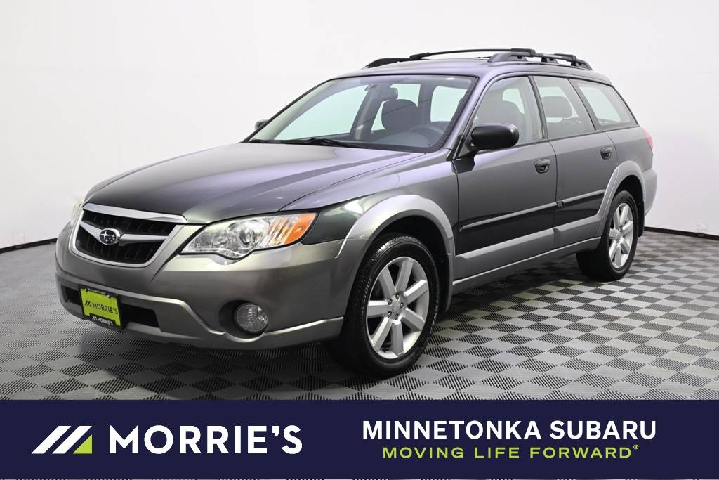 2009 Subaru Outback 2.5i Special Edition — SUV — 87,445 mi — Minnetonka, MN