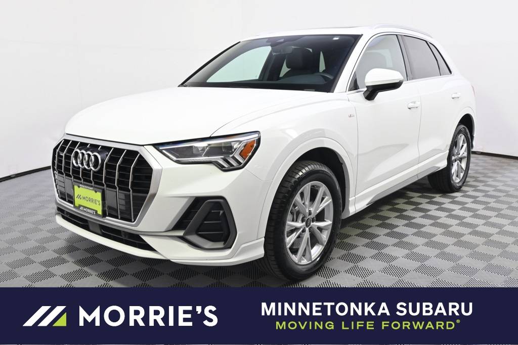 2024 Audi Q3 S line Premium — SUV — 33,798 mi — Minnetonka, MN