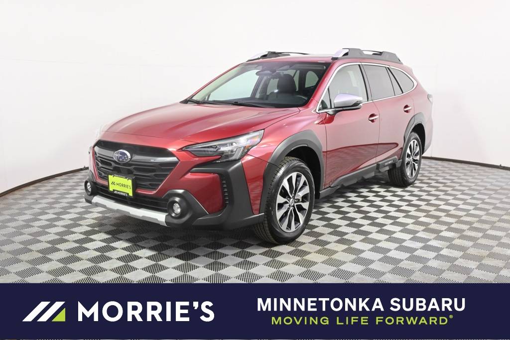 2025 Subaru Outback Touring XT — SUV — 7,813 mi — Minnetonka, MN