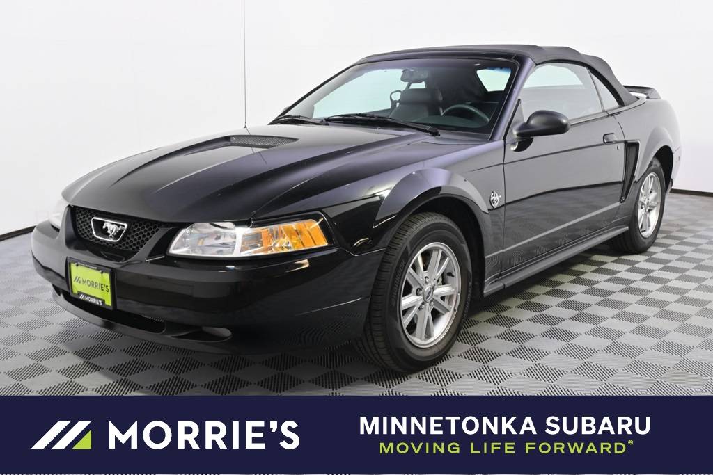 1999 Ford Mustang GT — Convertible — 69,556 mi — Minnetonka, MN