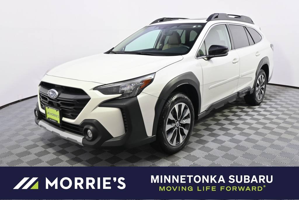 2023 Subaru Outback Limited XT — SUV — 30,468 mi — Minnetonka, MN