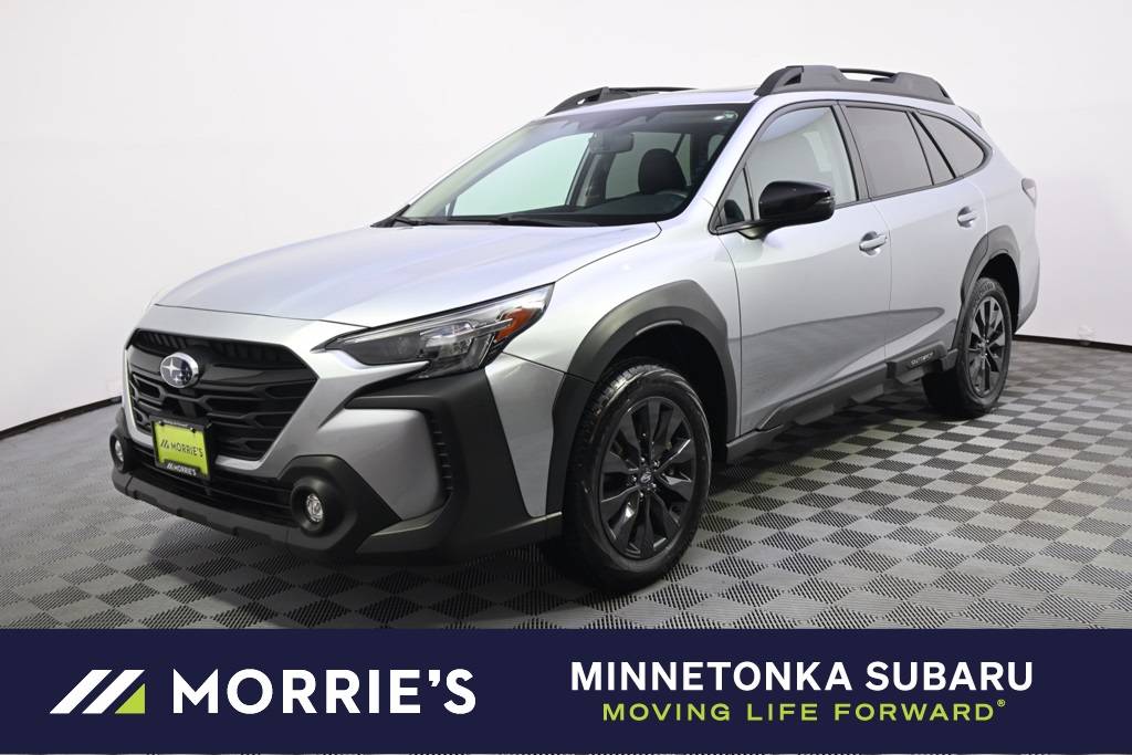 2024 Subaru Outback Onyx Edition — SUV — 16,557 mi — Minnetonka, MN