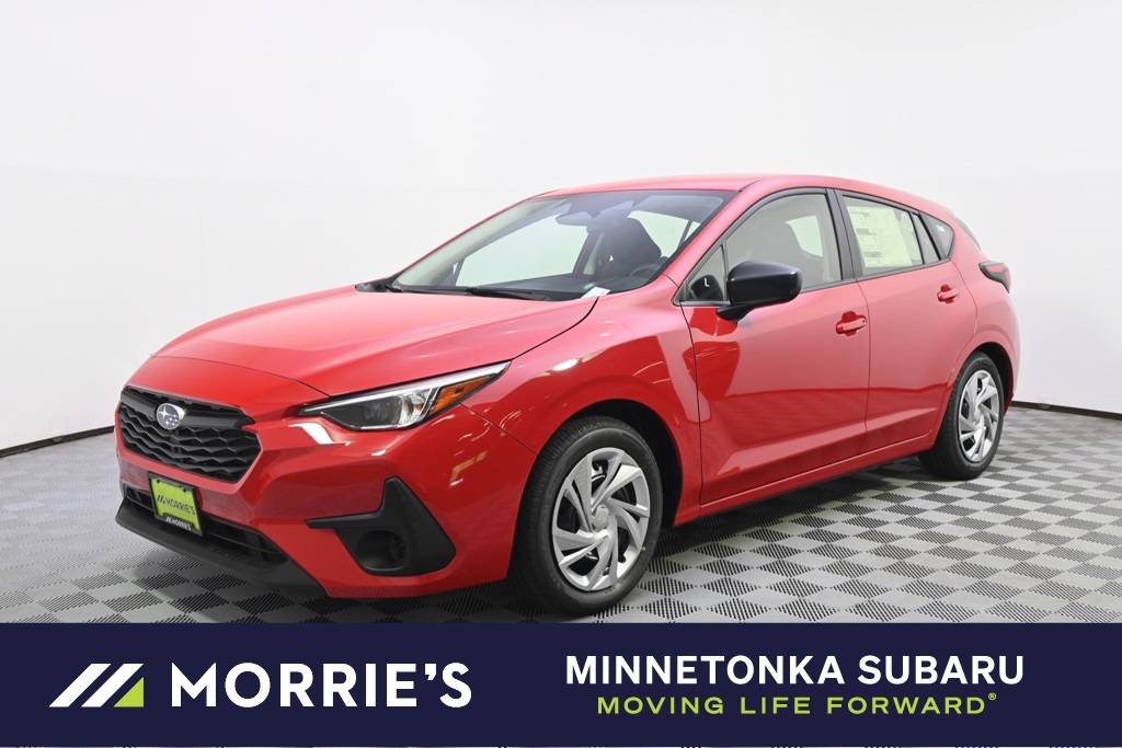 2024 Subaru Impreza 2.0i — Hatchback — 4,101 mi — Minnetonka, MN