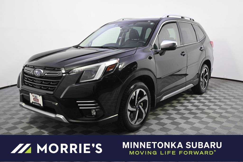 2024 Subaru Forester Touring — SUV — 50,478 mi — Minnetonka, MN