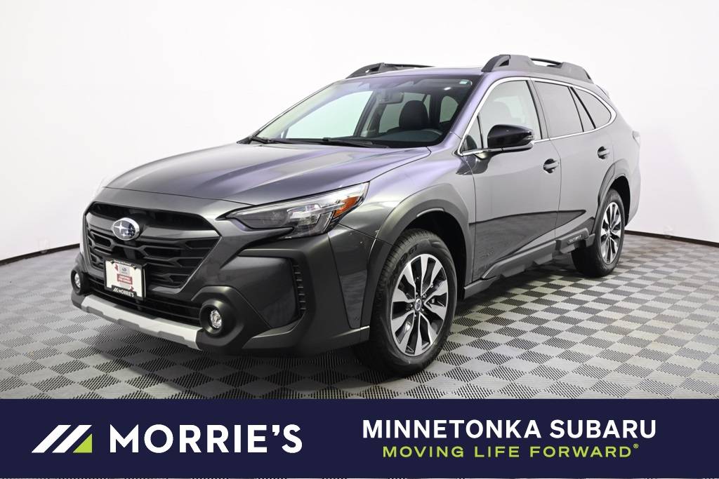 2025 Subaru Outback Limited XT — SUV — 4,362 mi — Minnetonka, MN
