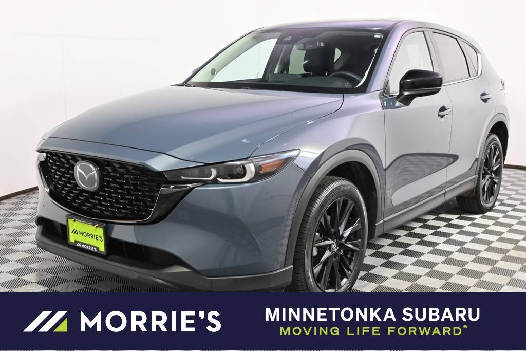2024 Mazda CX-5 2.5 S Carbon Edition — SUV — 20,406 mi — Minnetonka, MN