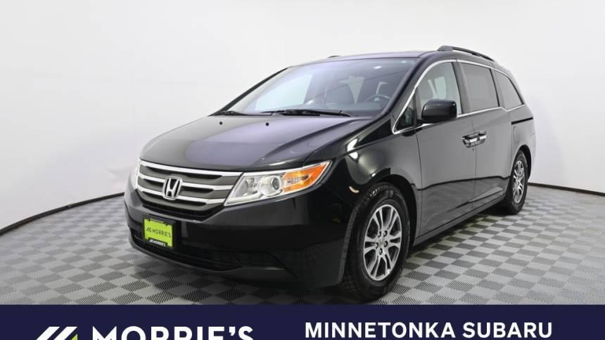 2013 Honda Odyssey EX-L — Minivan — 102,635 mi — Minnetonka, MN