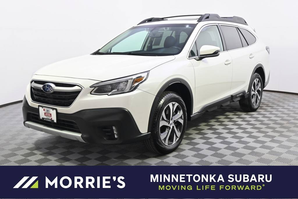 2022 Subaru Outback 2.5i Limited — SUV — 28,409 mi — Minnetonka, MN