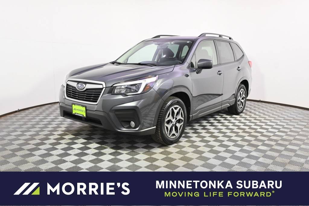 2021 Subaru Forester 2.5i Premium — SUV — 80,195 mi — Minnetonka, MN