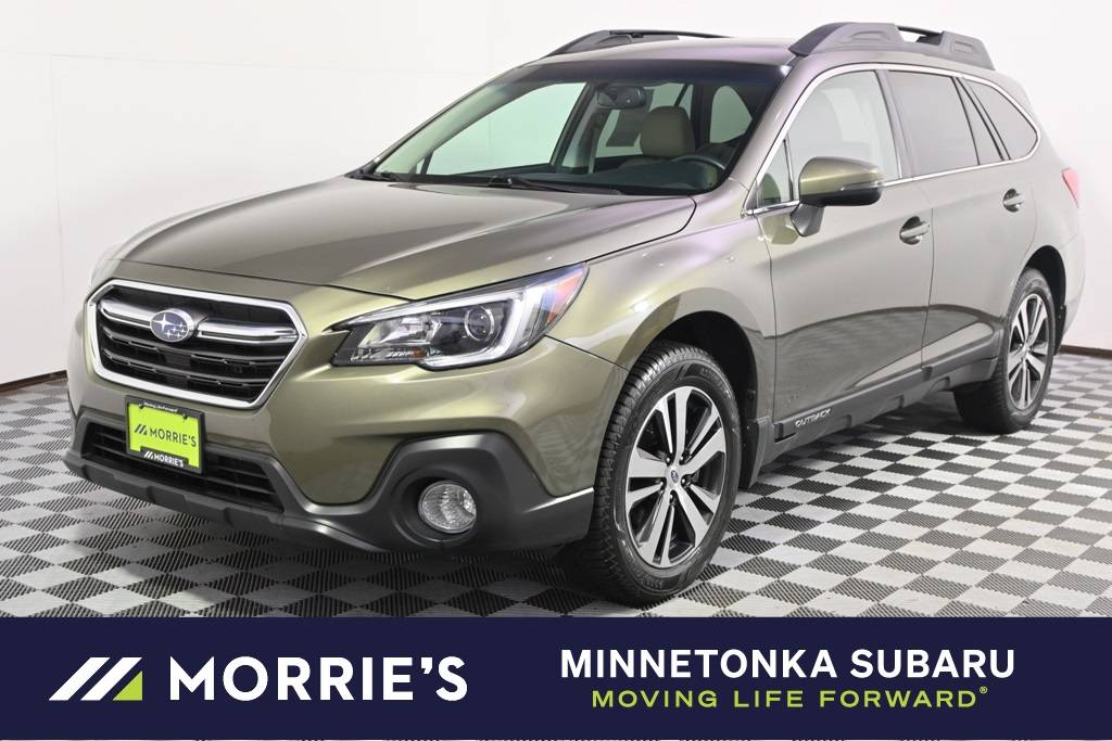 2018 Subaru Outback 2.5i Limited — SUV — 89,853 mi — Minnetonka, MN