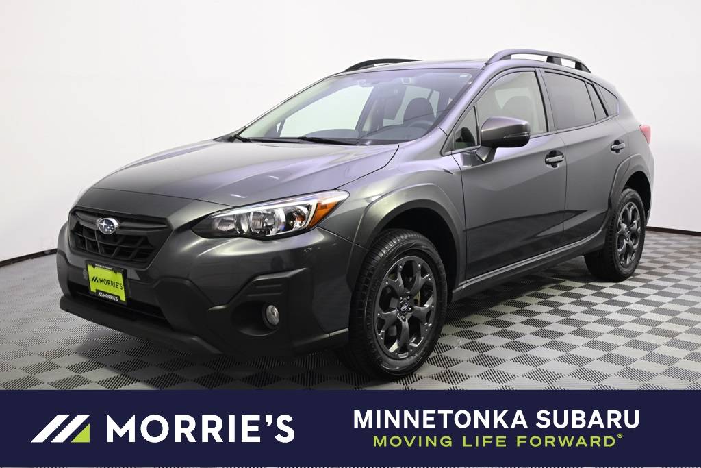 2023 Subaru Crosstrek Sport — SUV — 33,381 mi — Minnetonka, MN