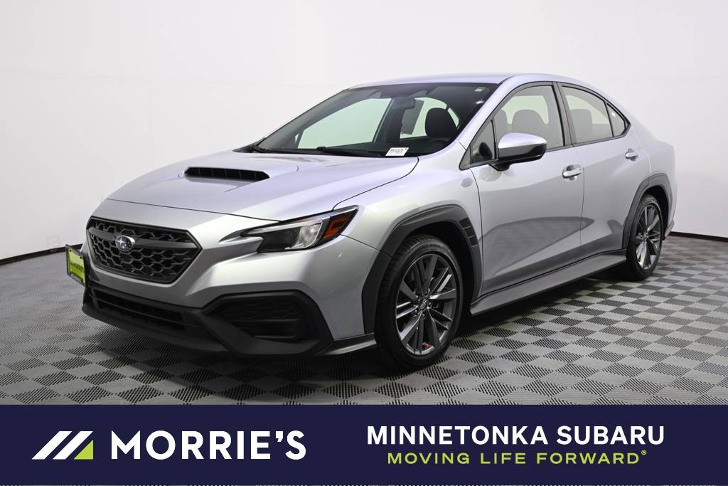 2022 Subaru WRX Standard — Sedan — 35,196 mi — Minnetonka, MN