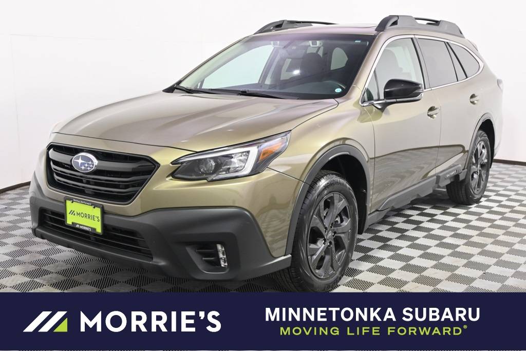 2022 Subaru Outback 2.4T Onyx Edition XT — SUV — 12,992 mi — Minnetonka, MN