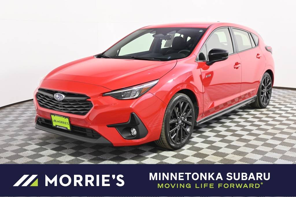 2024 Subaru Impreza RS — Hatchback — 1,277 mi — Minnetonka, MN