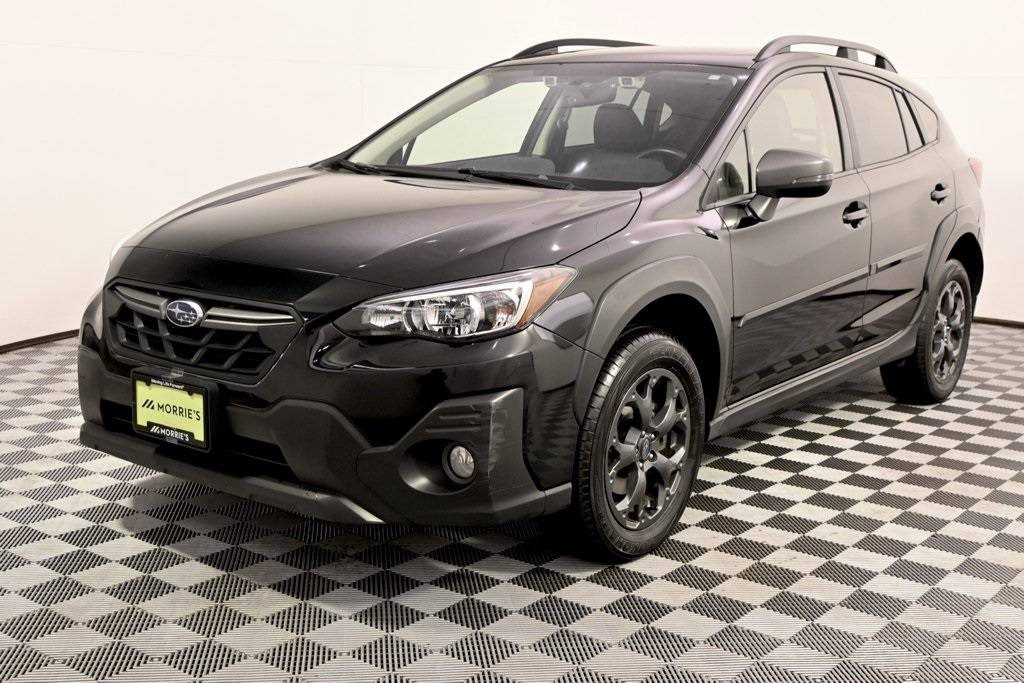 2023 Subaru Crosstrek Sport — SUV — 48,768 mi — Minnetonka, MN