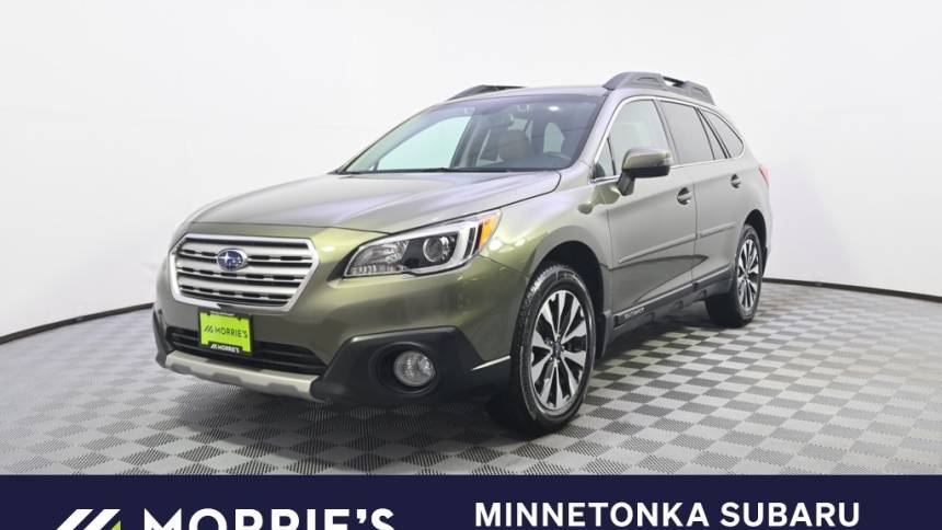 2016 Subaru Outback 2.5i Limited — SUV — 86,809 mi — Minnetonka, MN
