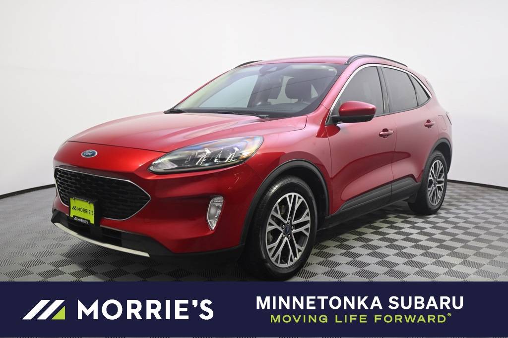 2020 Ford Escape SEL — SUV — 98,729 mi — Minnetonka, MN