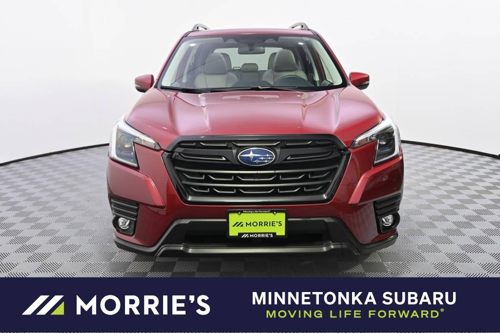 2024 Subaru Forester Limited — SUV — 13,939 mi — Minnetonka, MN