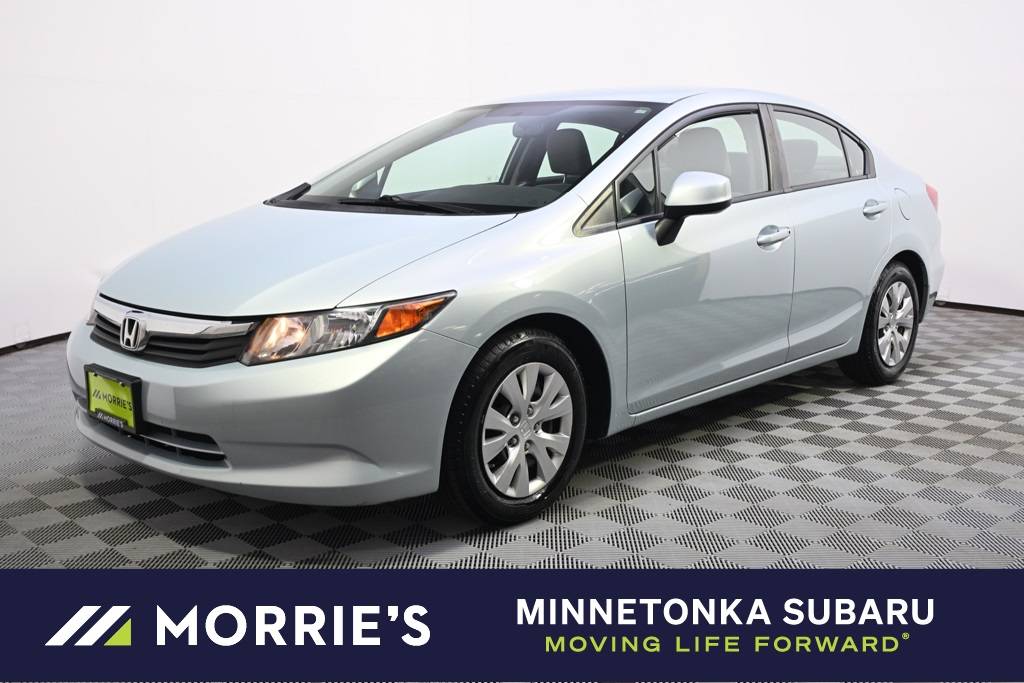 2012 Honda Civic LX — Sedan — 94,360 mi — Minnetonka, MN