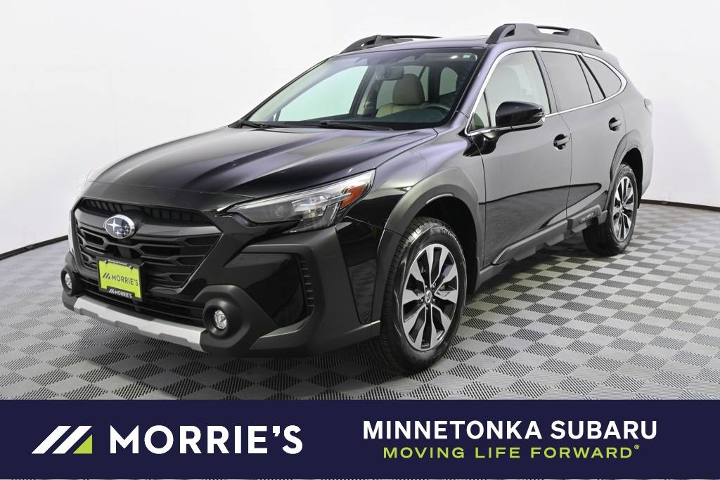 2025 Subaru Outback Limited — SUV — 6,006 mi — Minnetonka, MN