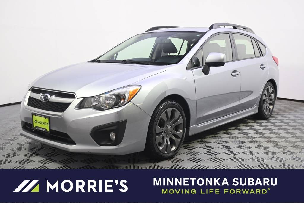 2014 Subaru Impreza 2.0i Sport Limited — Wagon — 50,352 mi — Minnetonka, MN