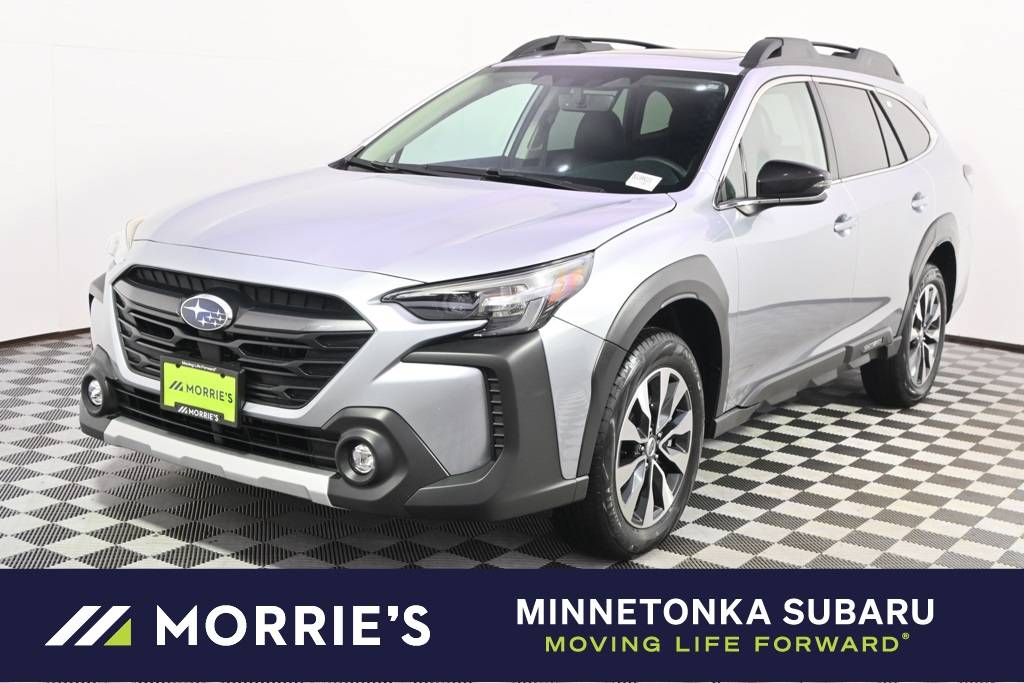 2025 Subaru Outback Limited — SUV — 4,200 mi — Minnetonka, MN