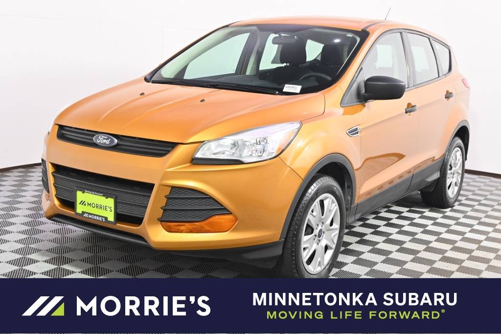 2016 Ford Escape S — SUV — 89,206 mi — Minnetonka, MN