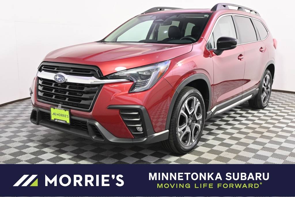 2024 Subaru Ascent Limited — SUV — 6,545 mi — Minnetonka, MN