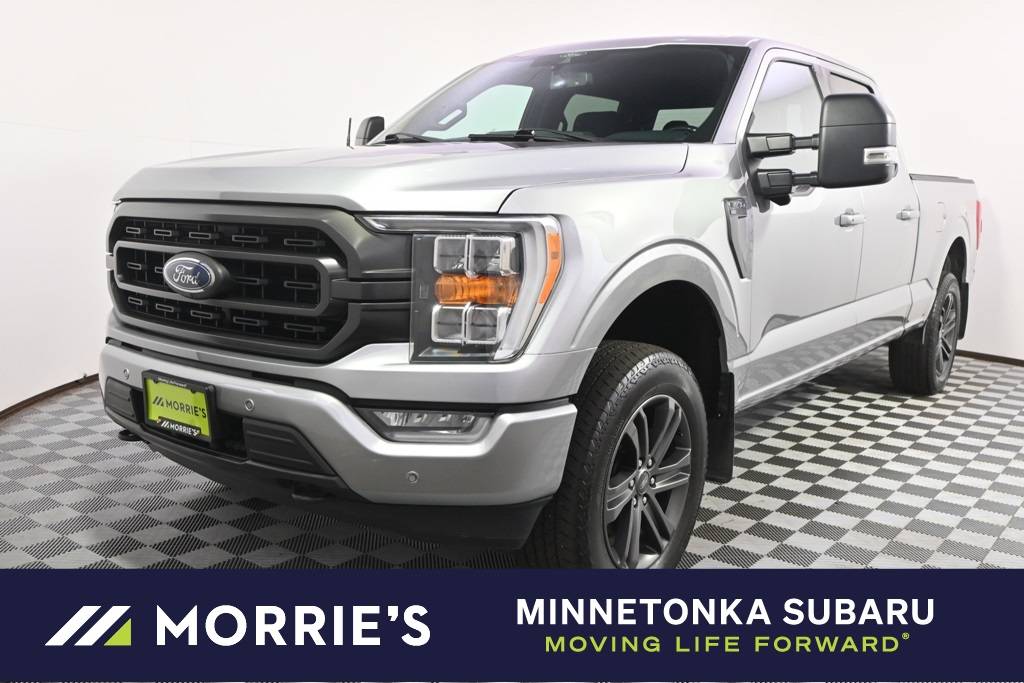 2021 Ford F-150 XLT — Pickup Truck — 72,798 mi — Minnetonka, MN