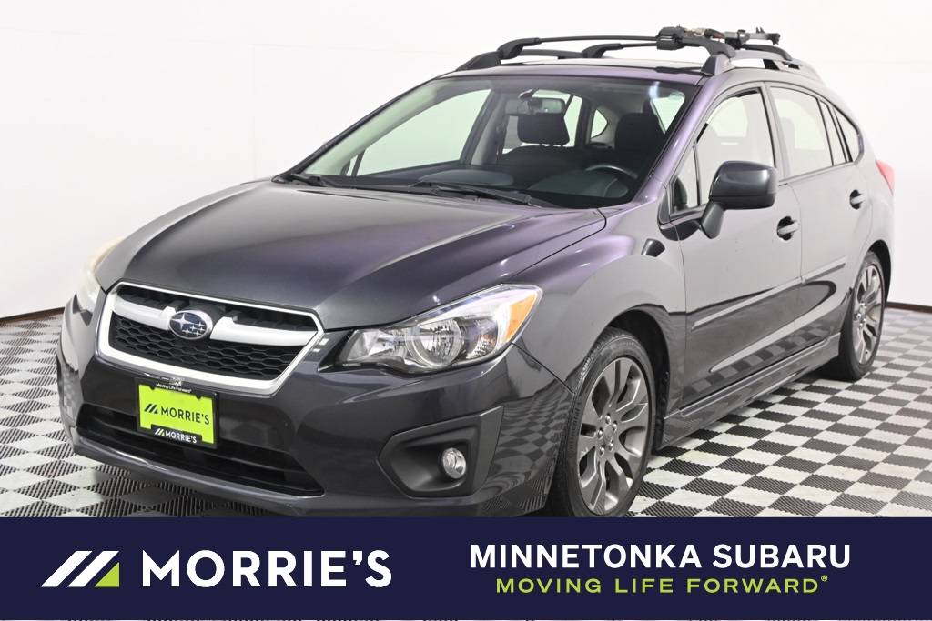 2013 Subaru Impreza 2.0i Sport Premium — Wagon — 128,285 mi — Minnetonka, MN