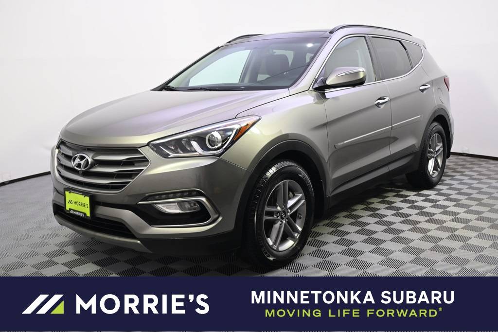 2017 Hyundai Santa Fe Sport Base — SUV — 107,885 mi — Minnetonka, MN