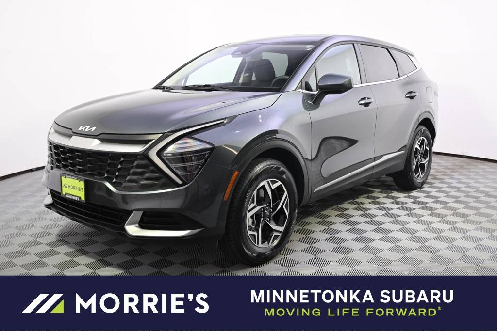 2024 Kia Sportage LX — SUV — 31,850 mi — Minnetonka, MN