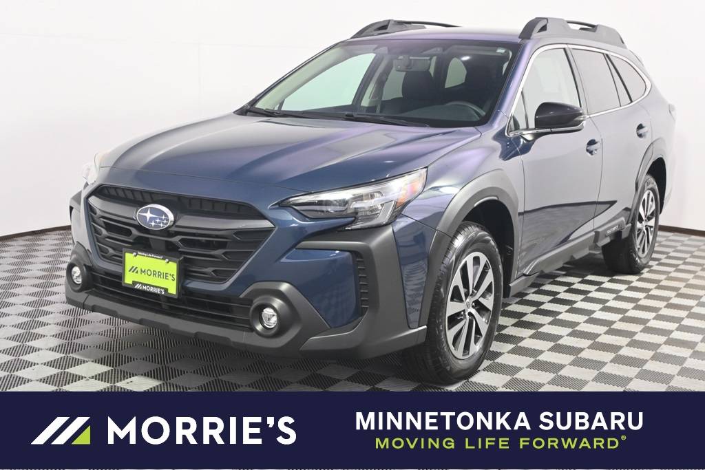 2025 Subaru Outback Premium — SUV — 3,120 mi — Minnetonka, MN