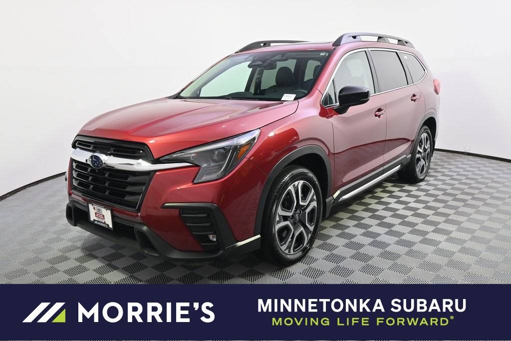2024 Subaru Ascent Limited — SUV — 8,630 mi — Minnetonka, MN