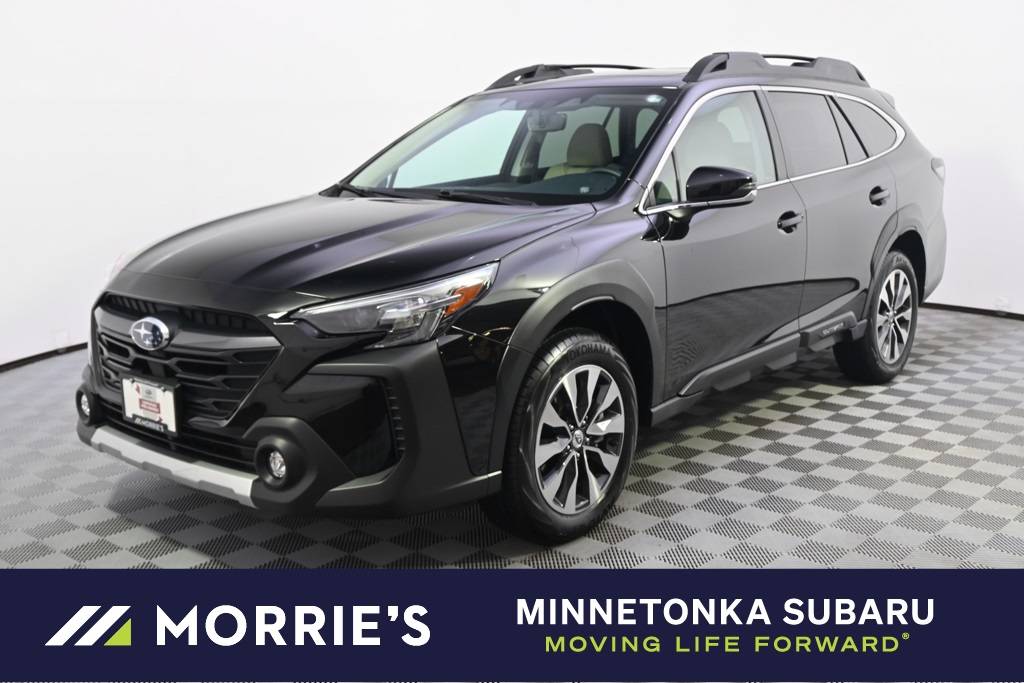 2024 Subaru Outback Limited — SUV — 2,328 mi — Minnetonka, MN