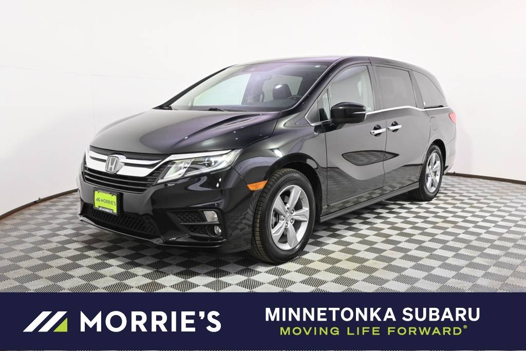 2020 Honda Odyssey EX-L — Minivan — 46,009 mi — Minnetonka, MN