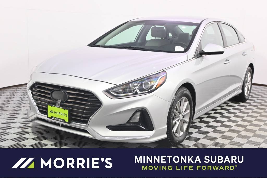 2018 Hyundai Sonata Eco — Sedan — 66,463 mi — Minnetonka, MN